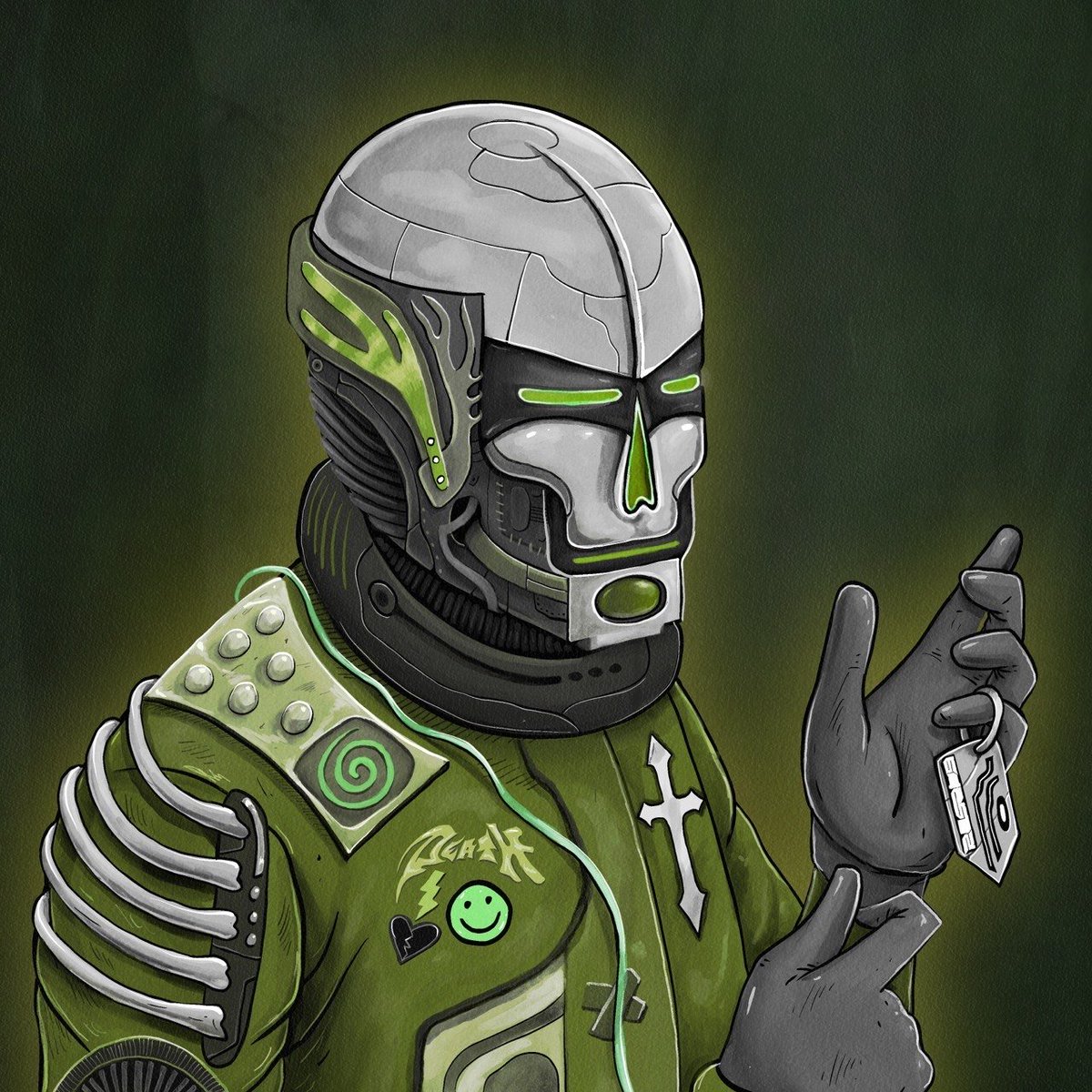 SidaldoNFT's tweet photo. 🎁GIVEAWAY!🎁

Prizes: 
🏆0.5 $SOL
🏆5X WL

Must: 
1⃣Follow @SidaldoNFT &amp; @Gearz_NFT
2⃣RT + LIKE
3⃣Tag 3 friends 

6 winners!

48 HR #solana #NFTGiveaway #NOTIGANG #SolanaNFTs #SOL #ad https://t.co/5gTmrNVn8m