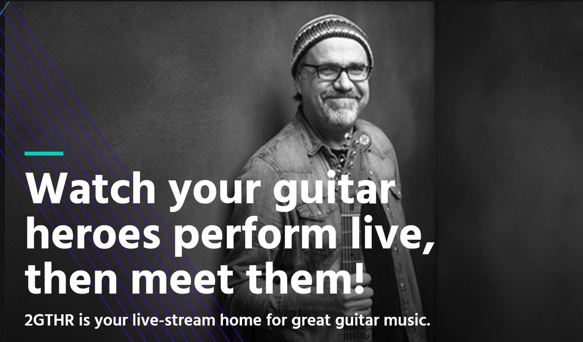 Don't miss a very special live stream this Sat. Sept 10th 3pm PST on <a href="/2gthrofficial/">2GTHR</a>! I will be joined by <a href="/kochdylan/">Dylan Koch</a>, @tobyleemarshallmusic and Matt Turner the Burner. That's right - KMT4! A live and loud reunion with plenty of gristly filth 🔥🔥Dig it at 2GTHR.co