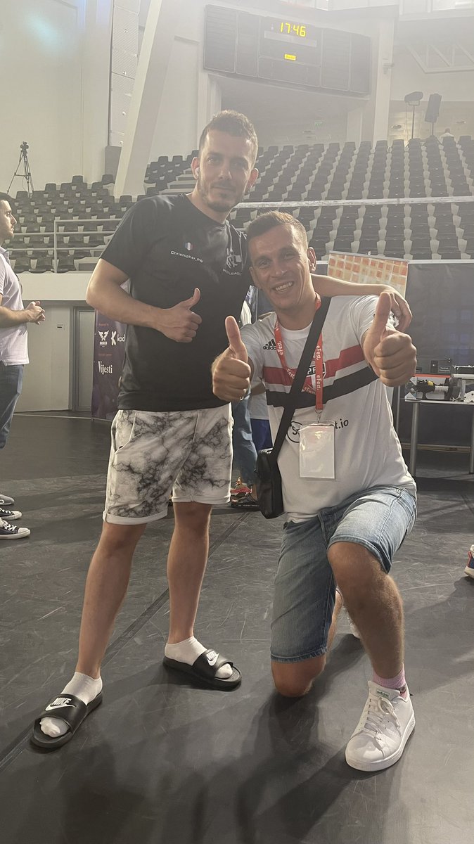 FFJV : Fédération Française de Jeu Vidéo tweet media