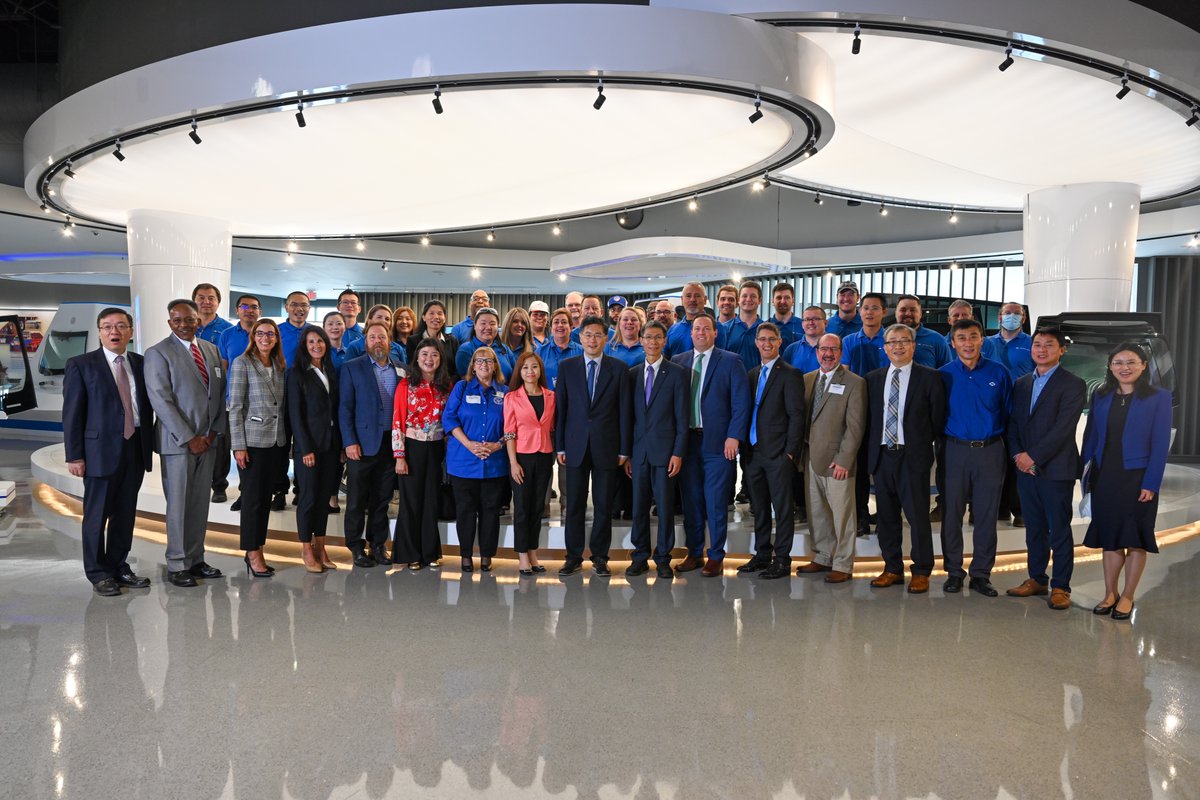 Fuyao Glass America tweet media