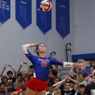 Roncalli Athletics tweet media