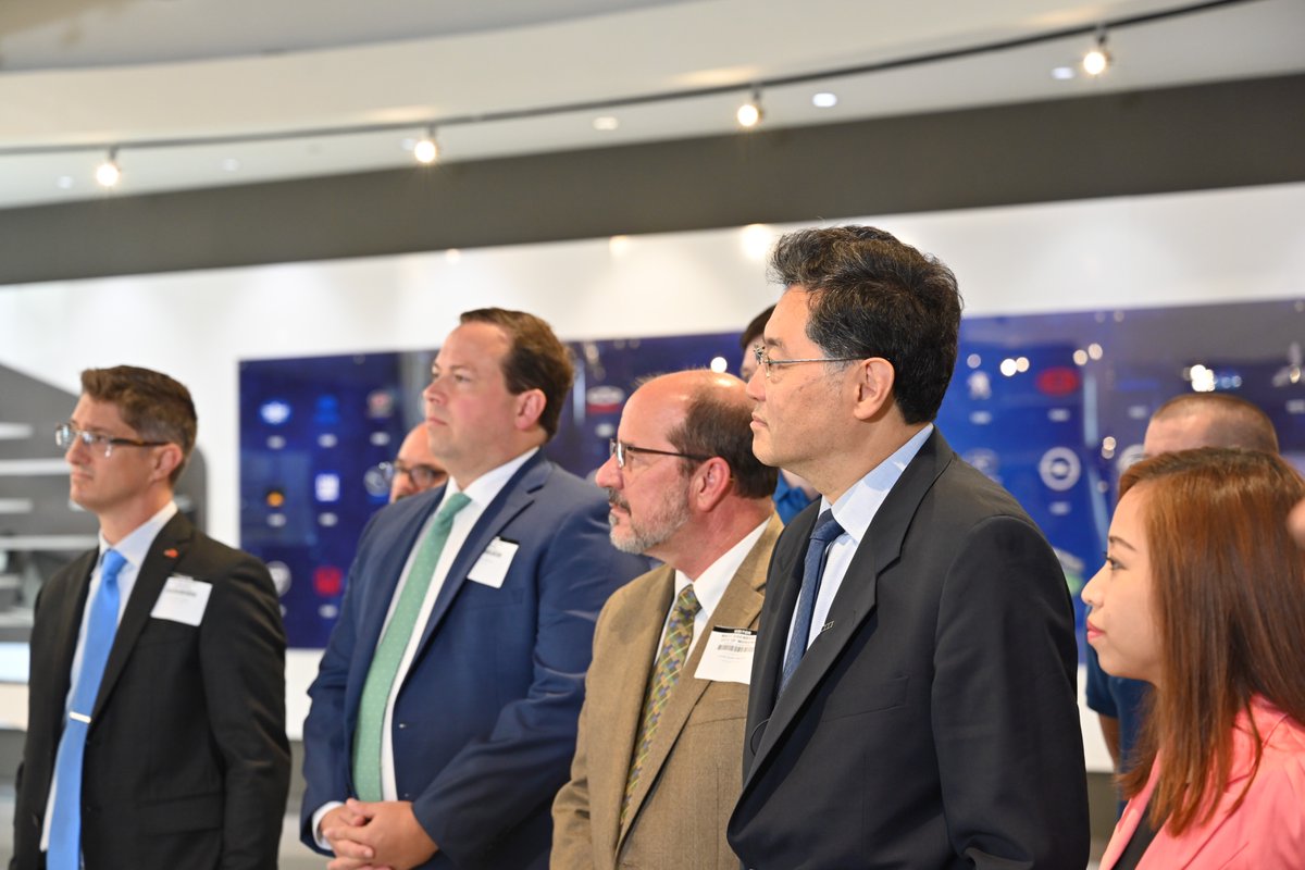 Fuyao Glass America tweet media