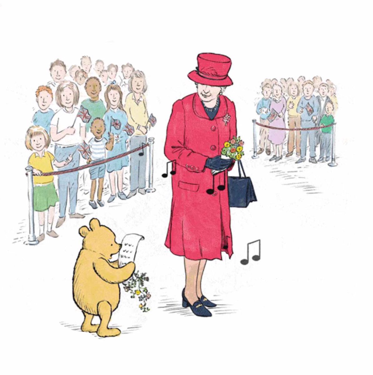 Thank you for everything Ma'am. You will be missed. 🖤