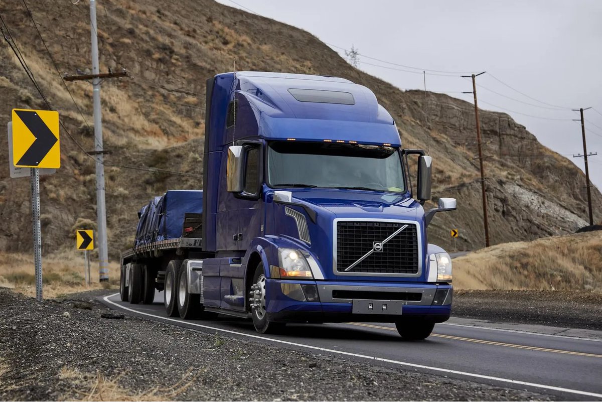 Transplace, an Uber Freight Company tweet media