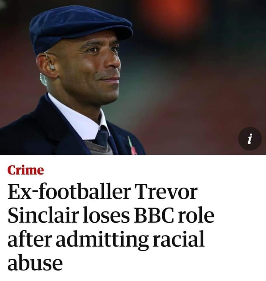 cja_19's tweet photo. @trevor8sinclair Life comes at you fast ay trev... short memory or? https://t.co/jgsuPsSMbY