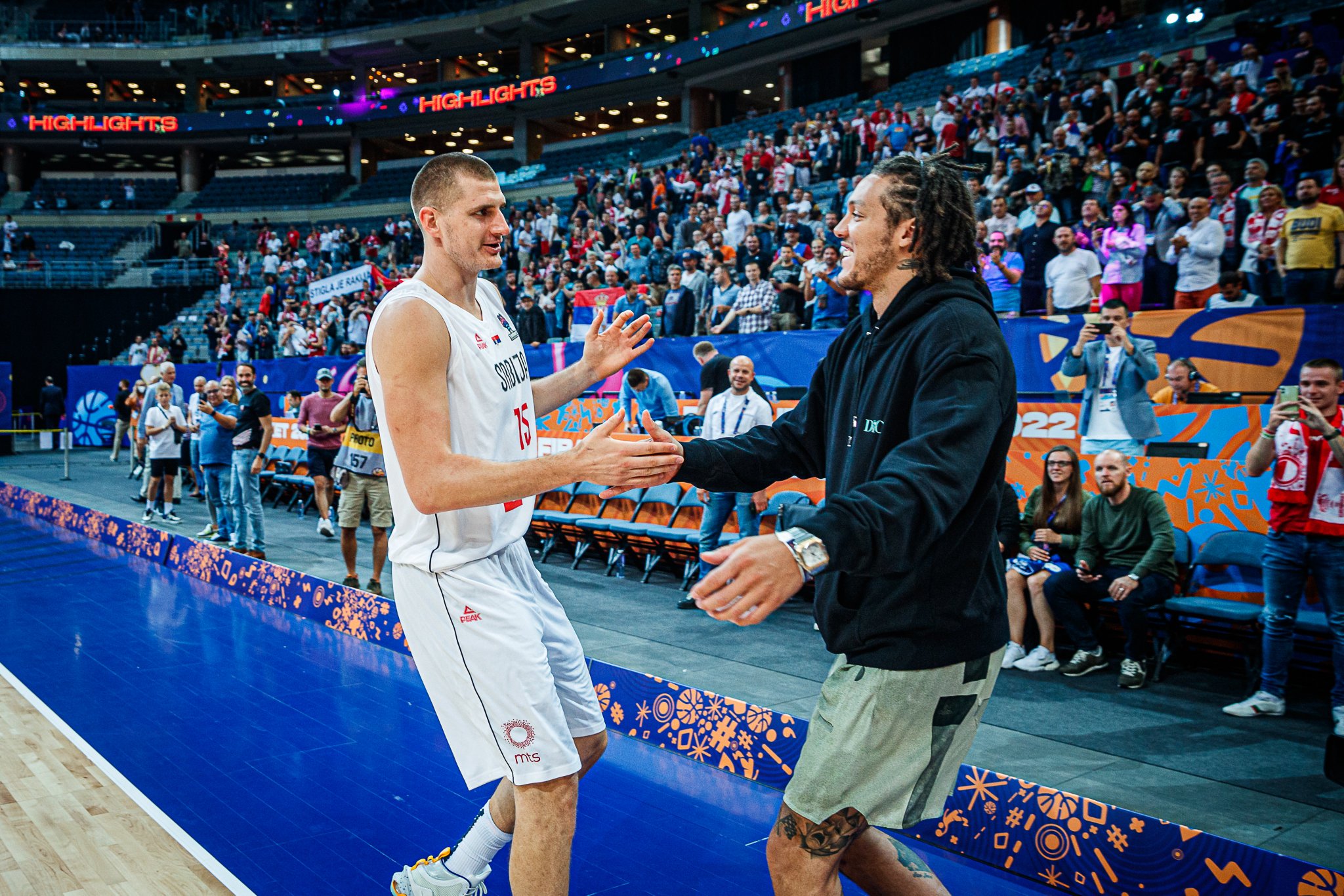 Denver Nuggets on Twitter "Nuggets support Nuggets 🤝 EuroBasket x 