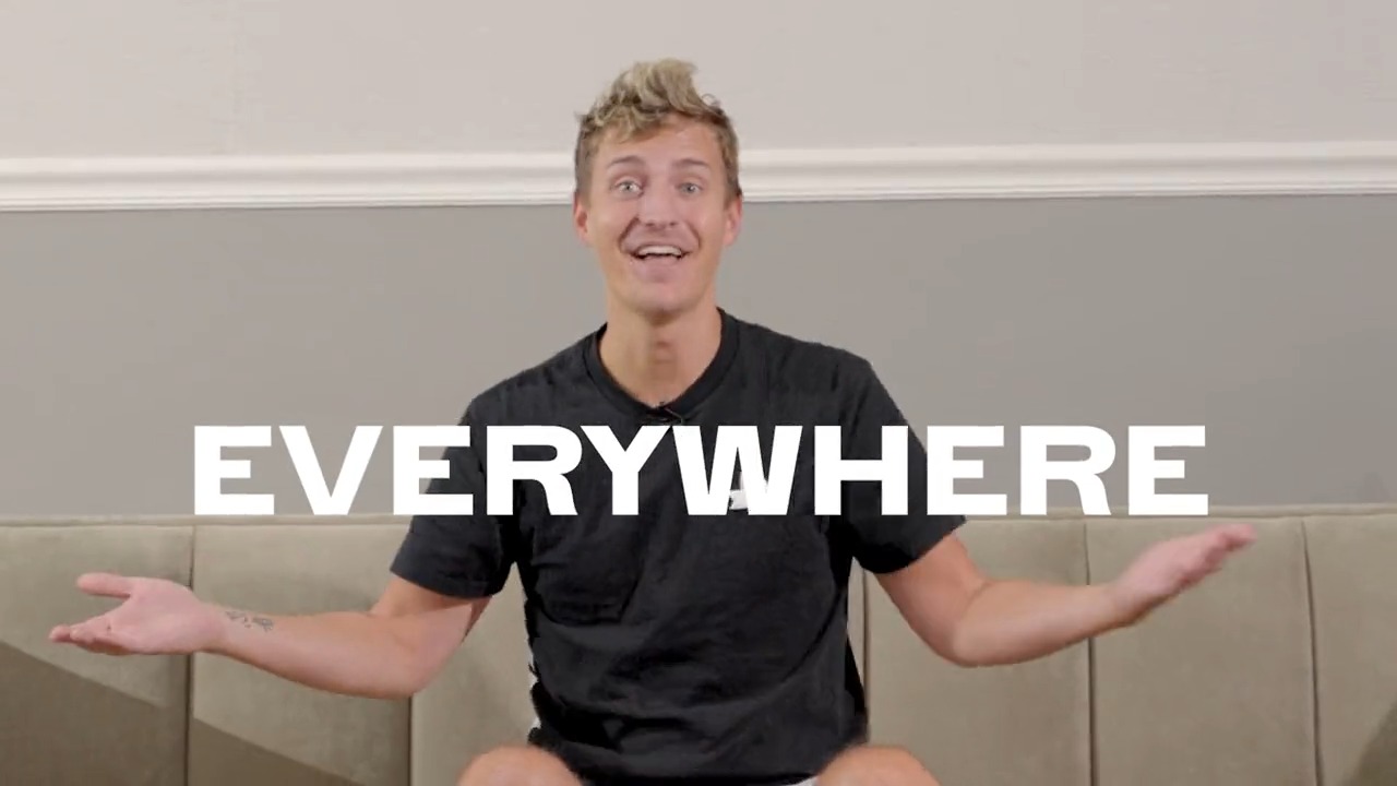 [閒聊] 推特熱議：NINJA宣佈跨平台直播