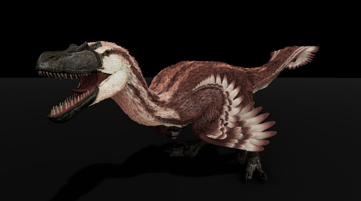 kaprodonychus's tweet photo. Animals in an empty level with more focused lighting look so cool https://t.co/RdqrMl0F6D