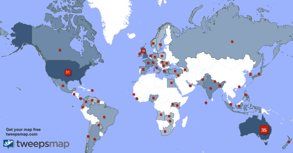 I have 15 new followers from Nigeria, and more last week. See tweepsmap.com/!BigBoned2