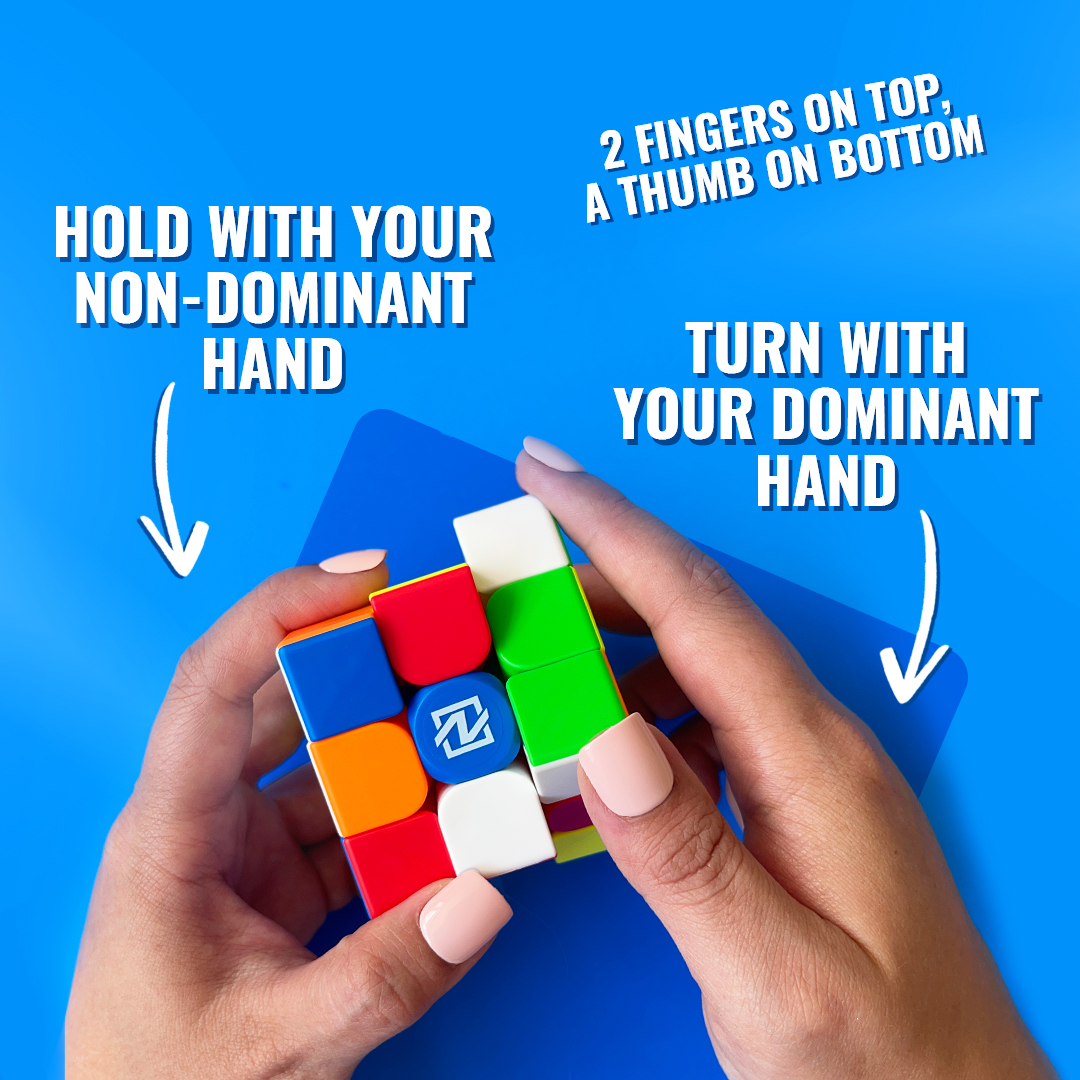 GoliathGamesUS's tweet photo. Ready to try your hand at the world record? Grab a smooth-sliding, fast-action NEXcube and see how quickly you can solve the puzzle.
🎨
#cubepuzzle #speedcubers #speedcube #nexcube #goliathgames #puzzlegame #ergonomicgame https://t.co/1CG4UmWf9a