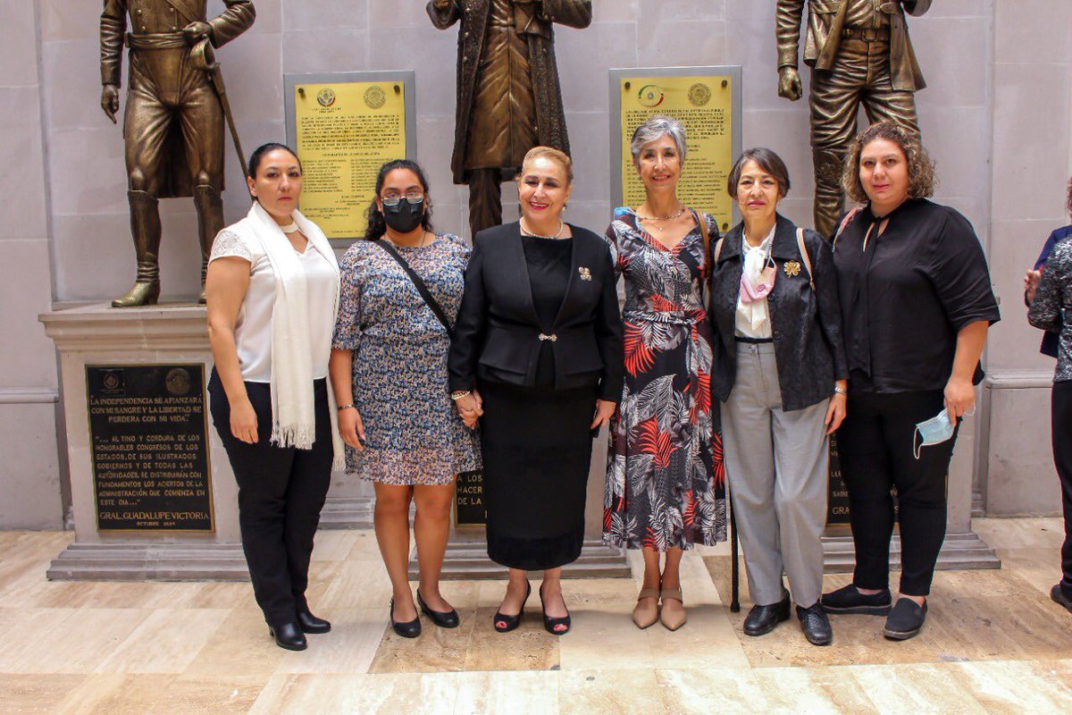 Raquel Leila Arreola Fallad tweet media