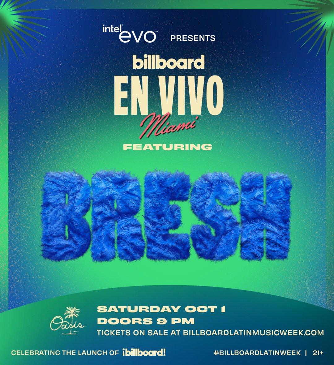 TICKETS NOW ON SALE! 🎤 Get your tickets + check out the entire schedule