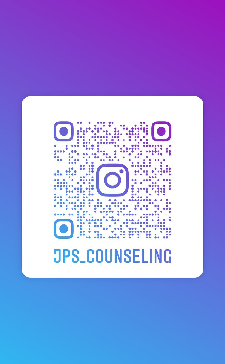 JPS Counseling tweet media
