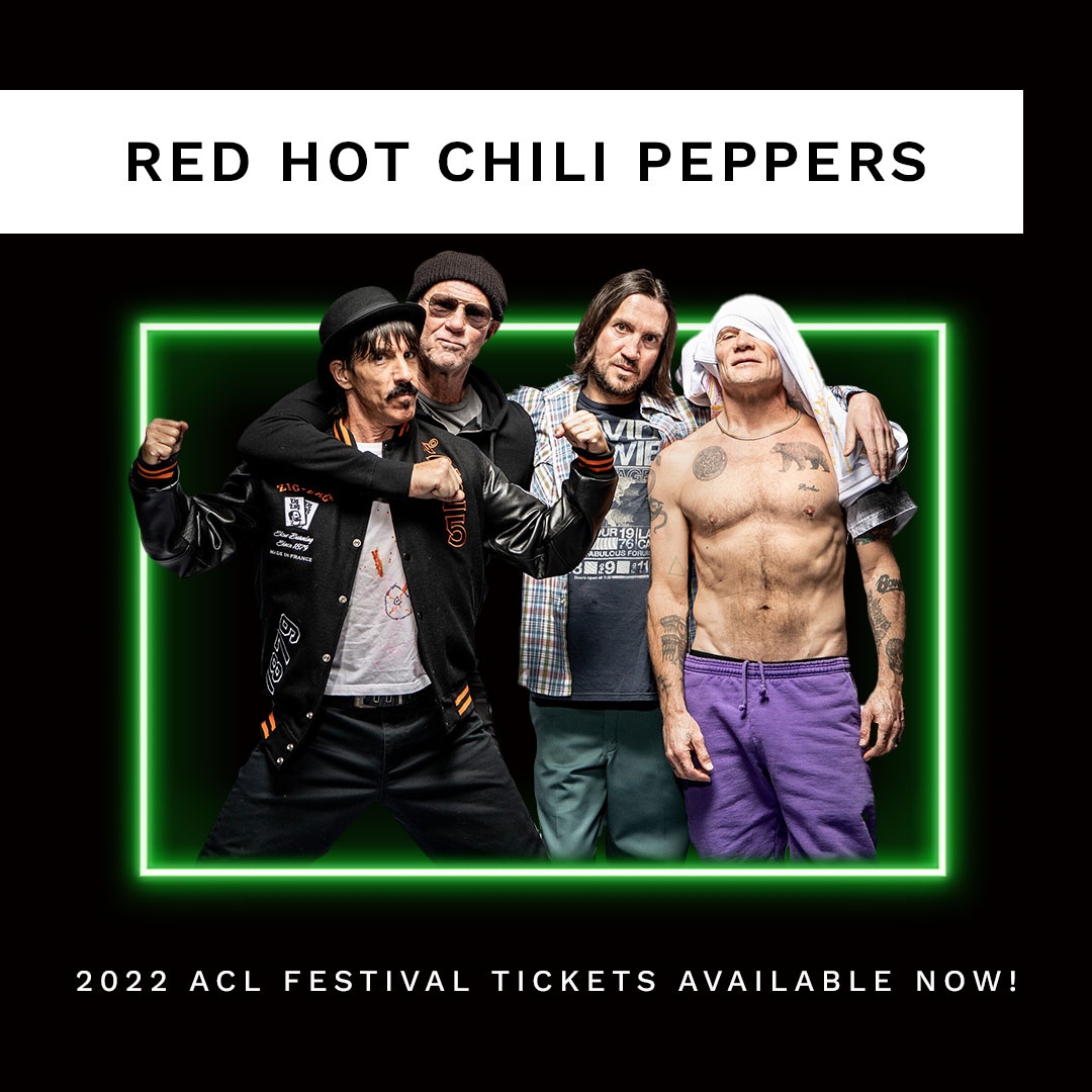 grantedvip's tweet photo. This year's ACL lineup tho. ❤️‍🔥

Use code ACL2022 for 10% off your festival tickets at https://t.co/0iRtlpmL02 

#Granted #GrantedMusic #ACL2022 #ACLFestival #ACLTickets #AustinCityLimits2022 #KaceyMusgraves #LilNasX #Pink #SZA #RedHotChiliPeppers https://t.co/19LOjk11MG