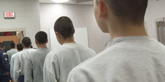 pure1org's tweet photo. In Texas, children and teens in the juvenile justice system are routinely locked in cells for all but 30 minutes a day.

https://t.co/eSiFsYosYX https://t.co/rs9PjwMEeO