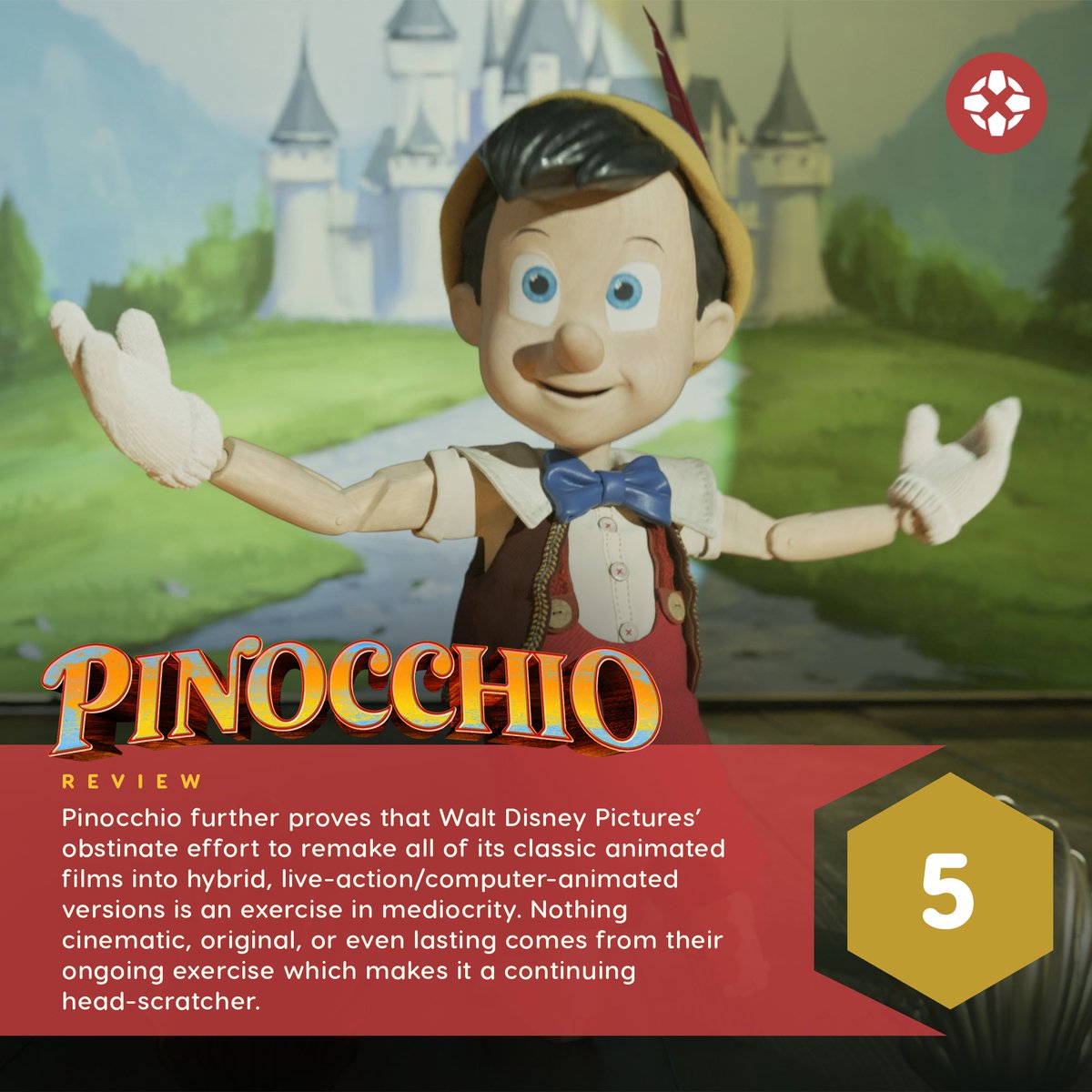 pinocchio story studio version pinocchio story studio version