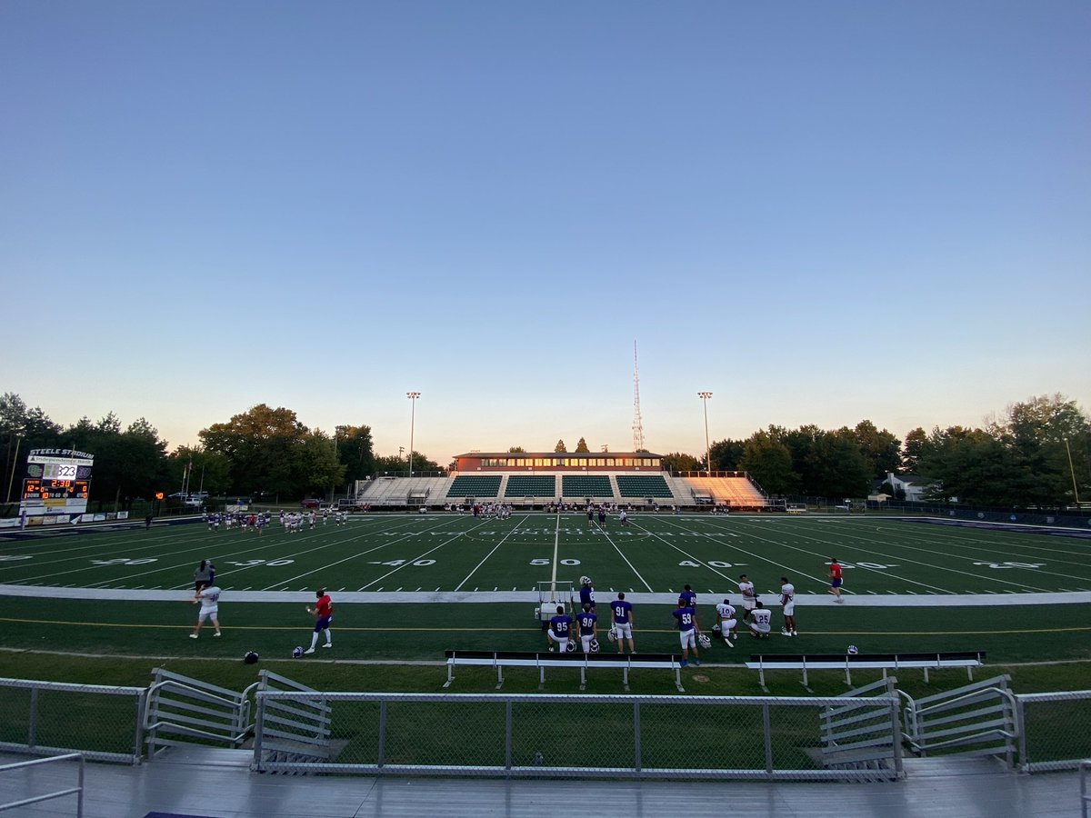 Kentucky Wesleyan Football tweet media