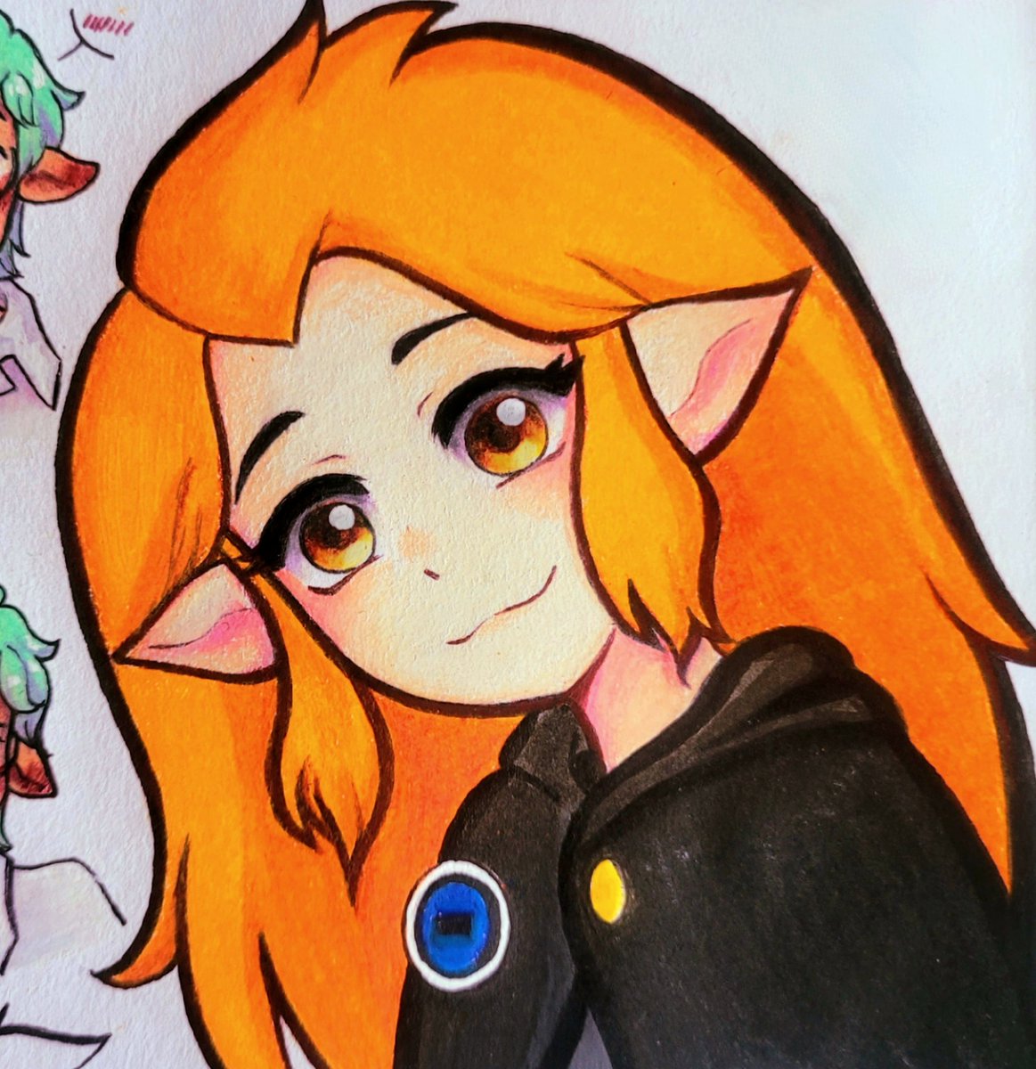 little__wisp's tweet photo. In case y'all didn't know, I love Eda very much ☙
.
.
.
#toh #theowlhousefanart #EdaClawthorne #tohfanart #eda #youngeda #LaCasaBúho #TheOwlHouse https://t.co/vsxbAxwCLw