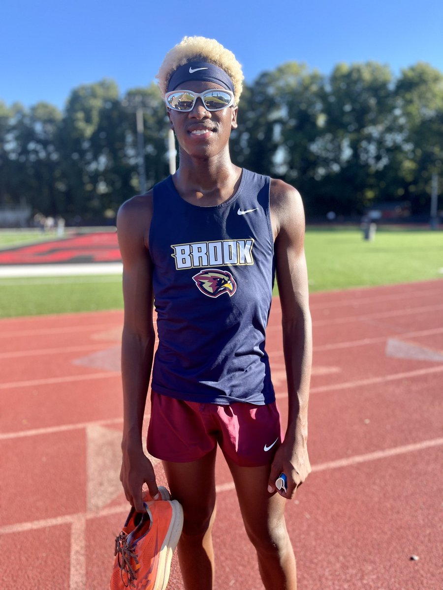 Coach Risse (@coachrisse) on Twitter photo Huge congrats to Amari Ned for winning the boys’ 5K race @ The Birds of Prey meet vs South Cobb & Osborne! <a href="/phsfalconsports/">Pebblebrook Athletics</a> <a href="/principal_proud/">ProudPebblebrookPrincipal</a> 🏃🏾💨💨💨 Huge congrats to Amari Ned for winning the boys’ 5K race @ The Birds of Prey meet vs South Cobb & Osborne! <a href="/phsfalconsports/">Pebblebrook Athletics</a> <a href="/principal_proud/">ProudPebblebrookPrincipal</a> 🏃🏾💨💨💨