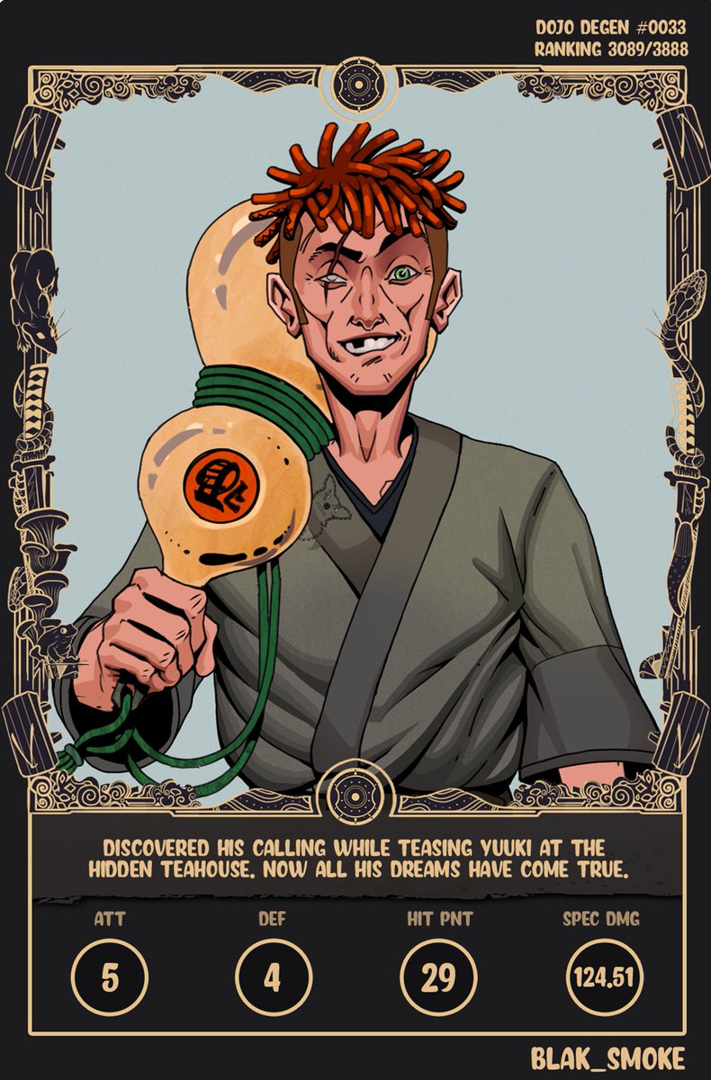 Giveawehs!

                        The decent will start soon.
                                 5 Teto per day.
                               Like and retweet. 
                Create a story for the dojo of the day.