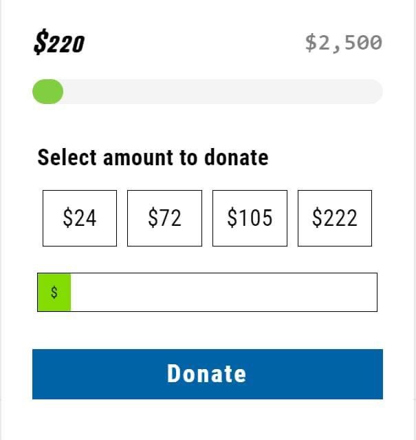 AlanSchmarr's tweet photo. Do you want me to walk for 5 hrs to support people living with Cerebral Palsy? 

Please donate until 17 Sept at 8 PM Melbourne time to reach my goal of $2,500 and I’ll walk for 5 hrs long on 18 sept.
Each 1$ donation totals an extra 10 steps

https://t.co/gQHfB7uHBI

#September https://t.co/1mVCdKZH7e