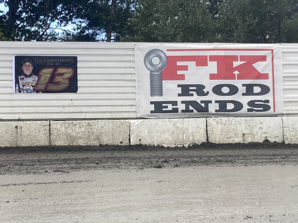 legion_speedway's tweet image. With the TC 13 Shootout tomorrow night at @StaffordSpeedwy which was my Friday night track until the purchase of Legion. We proudly put up the TC flag to support our friend. Good luck to everyone racing there tomorrow. And thanks to QC for all she is doing in his honor. 
#TC13