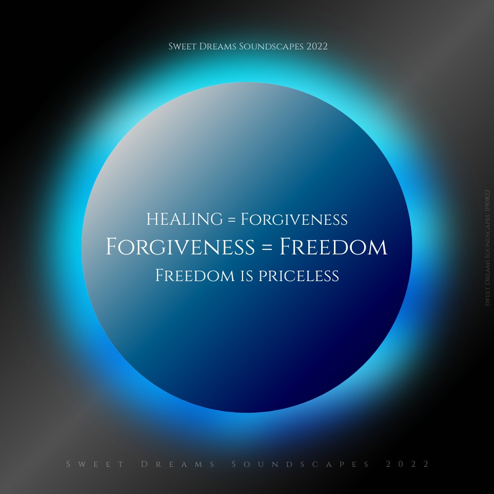 sweetsoundscape's tweet photo. #heal #forgive #Mentalhealth #MentalHealthAwareness #mentalhealthsupport #freedom #EmotionalIntelligence #emotionalhealth #selfcare #selfhealing #MoveOn #onelove #hearthealth #youareworthit #forgiveness https://t.co/wl9tgWI3p1