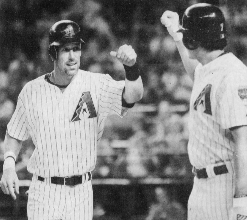 Arizona Sports History on Twitter "9/8/06 The DBacks' 131 drubbing