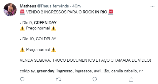 jarondina's tweet photo. @meuitinerario Caí em um desse cara aqui tbm. Triste demais https://t.co/LwnlM79MGk