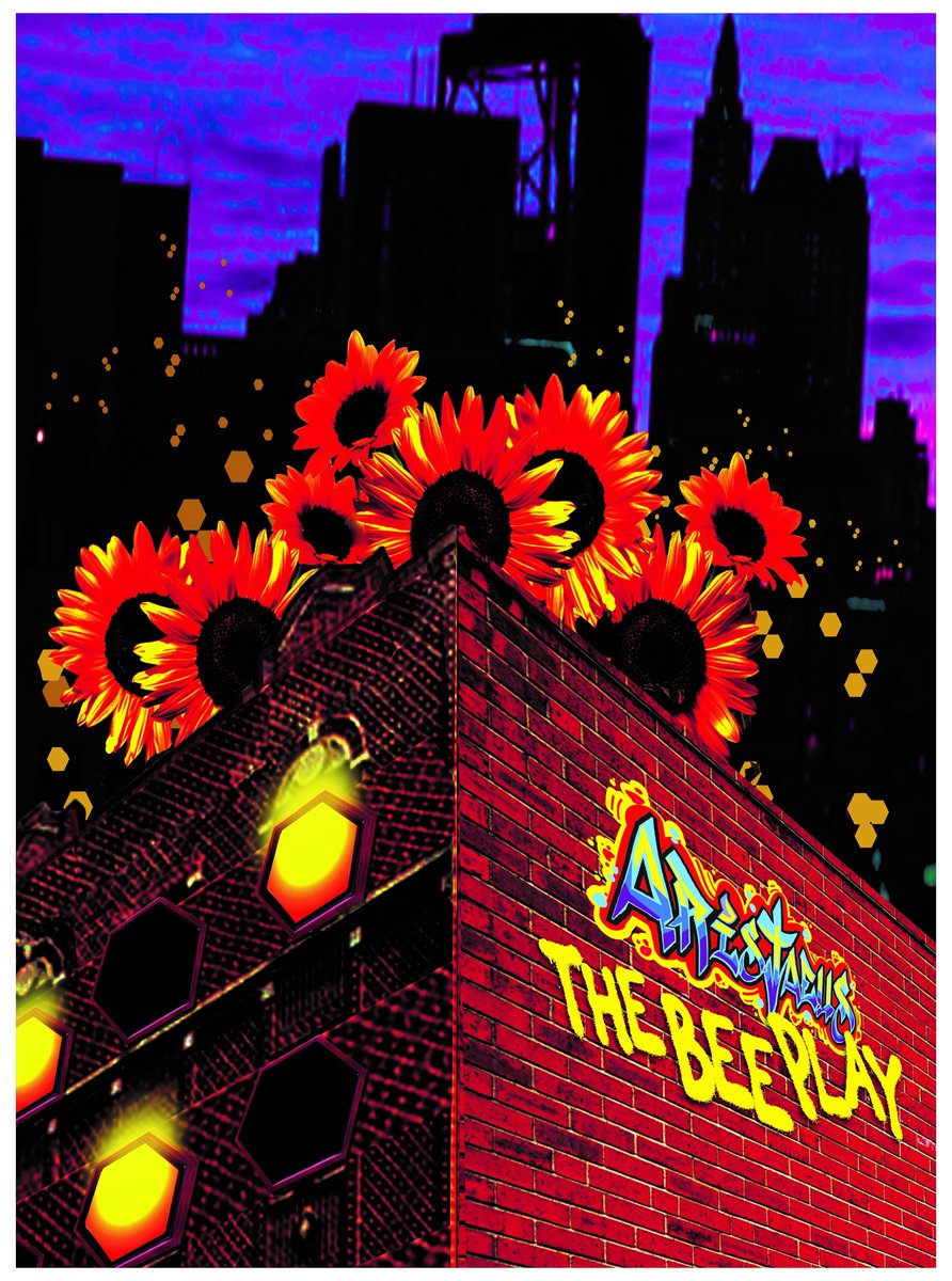 It's Opening Night! Hope to see you at the theatre for the World Premiere of #TheBeePlay Sept. 8-25! 🐝

Tickets at &gt;&gt; newjewishtheatre.org &lt;&lt;