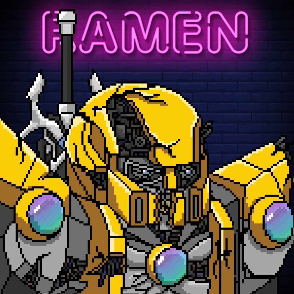 777infamous777's tweet image. **3 HOURS LEFT UNTIL FUSION CORES!**

Prepare yourselves armada! The journey is about to begin @here! Hope you are ready! 

@robotfactoryw join us discord.gg/SqCwDFHh5v #robotfactorywar #fusioncore #LFROBO