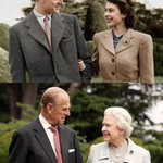 エリザベス女王とフィリップ殿下の素敵写真に感動!