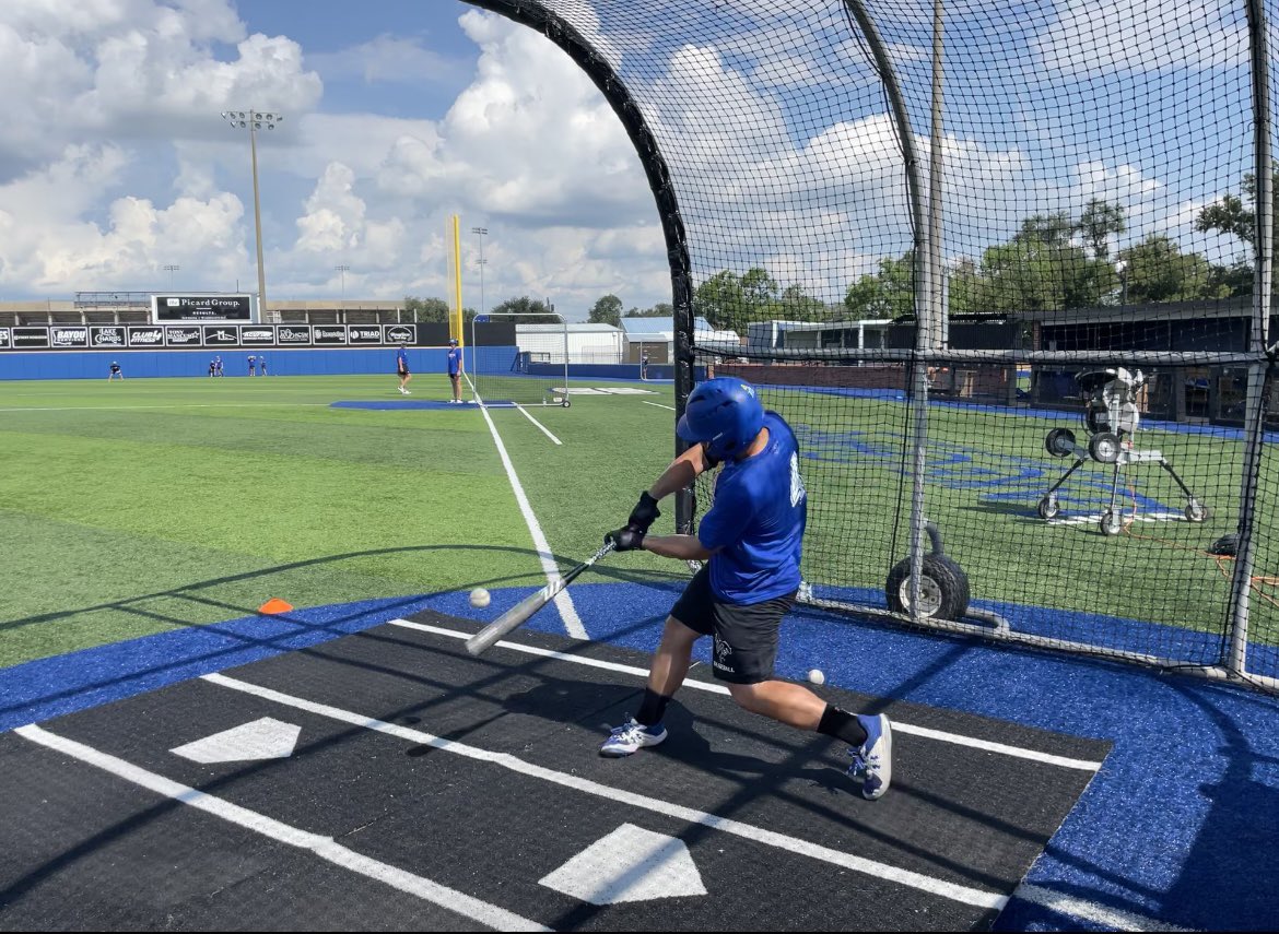 Barrels on Barrels on Barrels🔋

#GeauxPokes | #FERDA