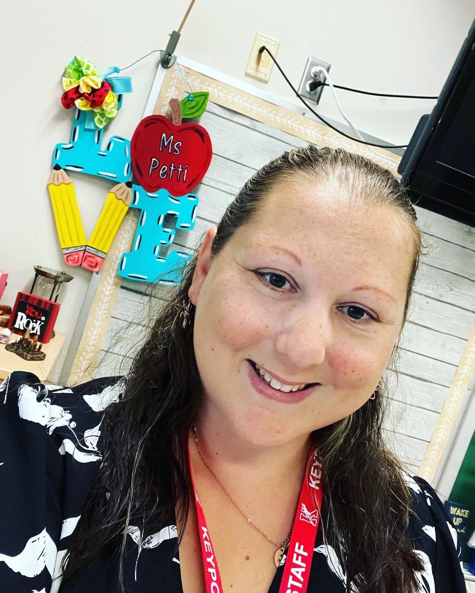 Ms. Kristina Petti (She/Her) tweet media