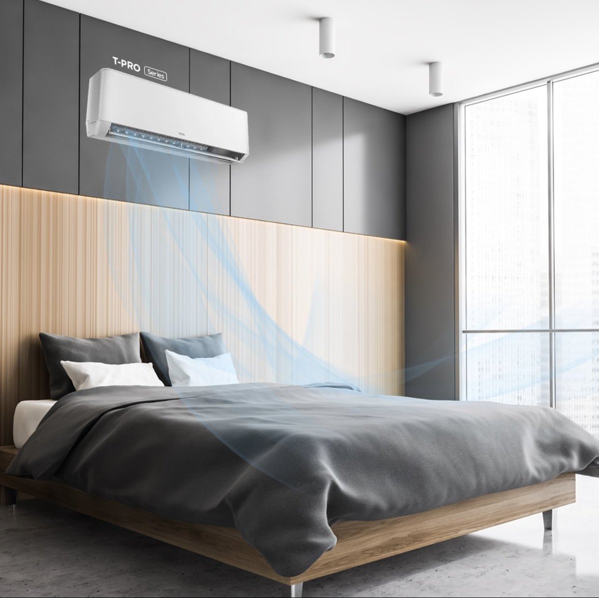 TCL_Nigeria's tweet image. Sleep tight, wishing you all a good night rest with #TCL_AC. We have inverter ACs, the best in the world available in Nigeria 

#BedTime #Sleep #SleepMode #TCLac #InverterAC