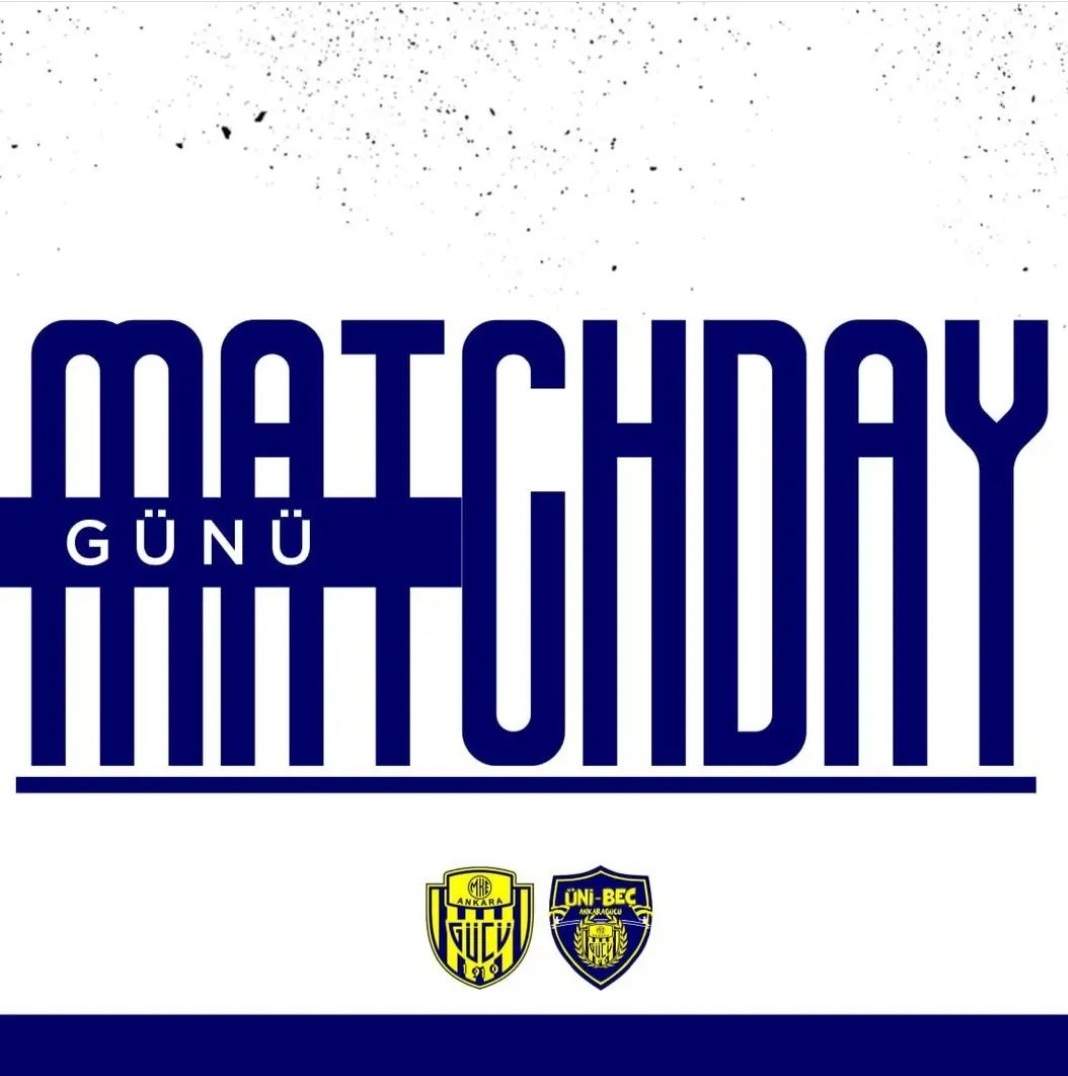 Şu an deplasman yolunda olan ve yola çıkacak olan abi ve kardeşlerimize kazasız belasız yolculuklar diliyoruz.
#Ankaragücü
#ÜniBEÇ