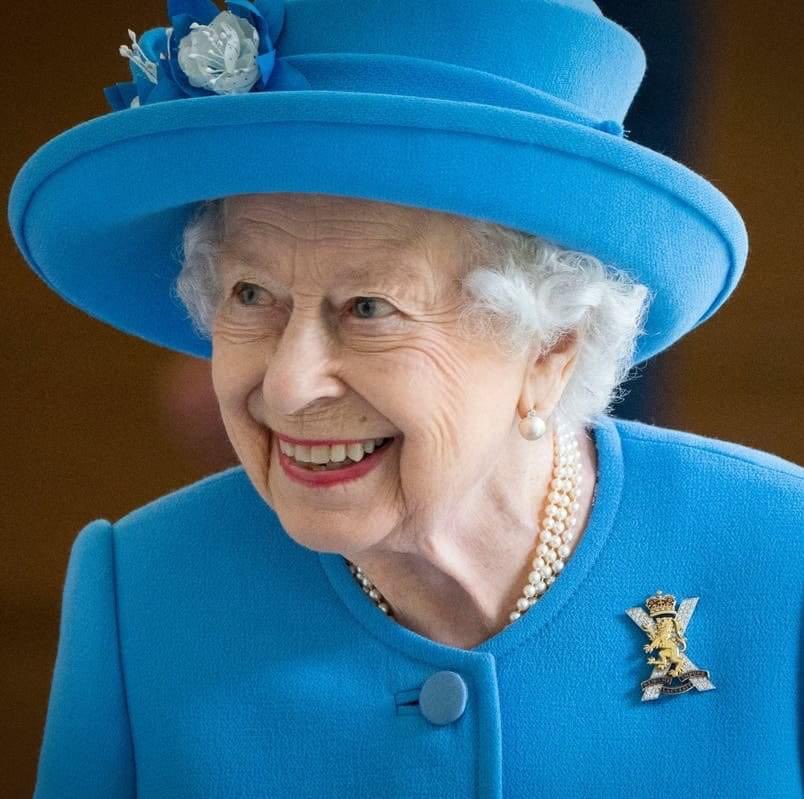 We are saddened to say goodbye to our Queen who will remain forever in our memory.

Queen Elizabeth II, 1926 - 2022.