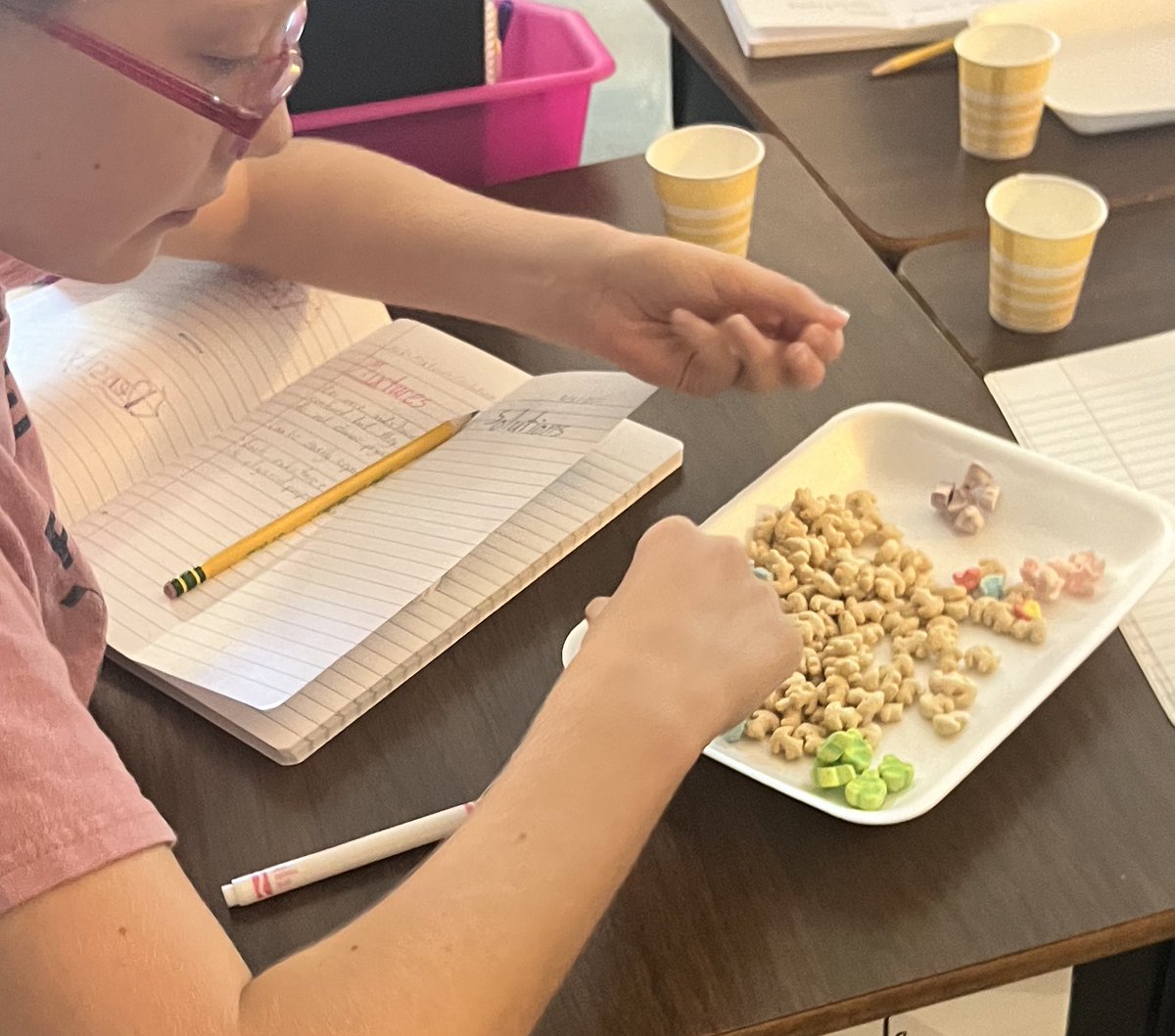 JamieMcBee's tweet photo. Interactive science vocabulary today ๐ @Rose_STEMS @NISDElemScience @AliThomas9218 @NISDBraunStat #nisdscience https://t.co/bTNlm37dXF
