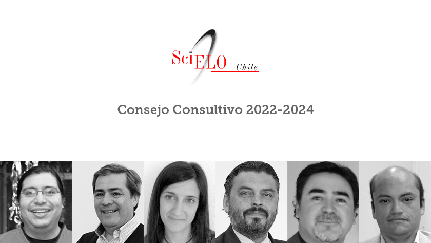 🔹La colección <a href="/SciELO_Chile/">SciELO Chile</a> renueva su Consejo Consultivo para el periodo 2022-2024.
Conoce los detalles de esta elección en ➡️ bit.ly/ConsejoSciELO