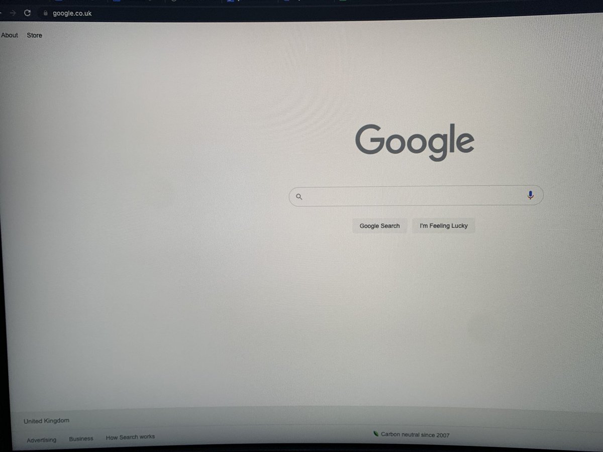 sstaurean's tweet photo. Hey @GoogleDoodles. Did you just go gray today as a mark of respect to her Majesty the Queen? https://t.co/UFeRZJCD31