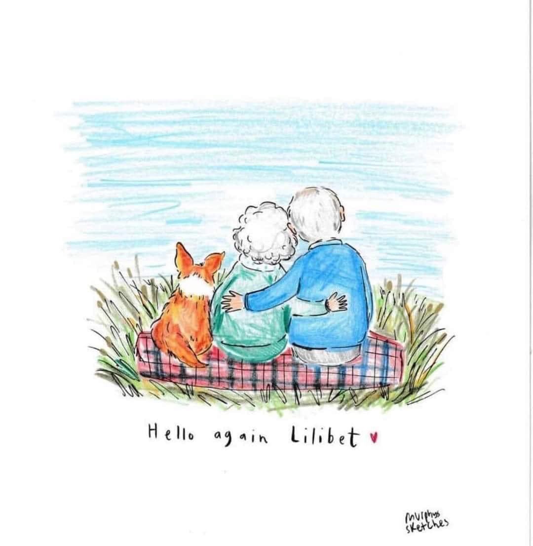 God save The Queen. Yhden aikakauden loppu koitti tänään. Lepää rauhassa ❤️