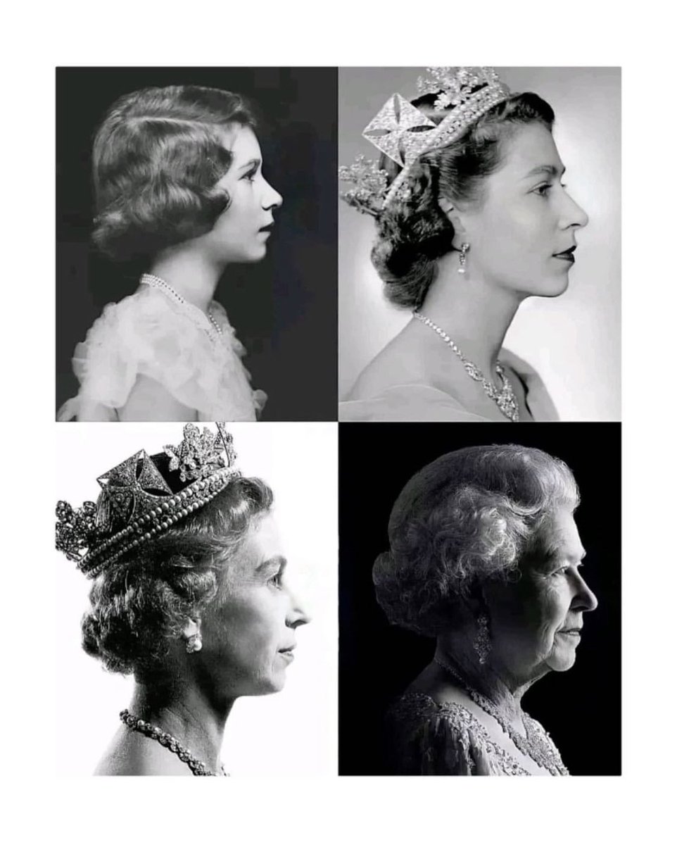 MasterMinds_MA's tweet photo. “70 Years as Queen.
Selfless service to Country, Commonwealth &amp; Family.
A true iconic legendary leader who
shall be an endless source of admiration for generations to come.
 
We will miss you 🤍”

#queenelizabeth #rip #uk #queenofhearts #UnitedKingdom #MasterMinds https://t.co/ae1i3gICRQ
