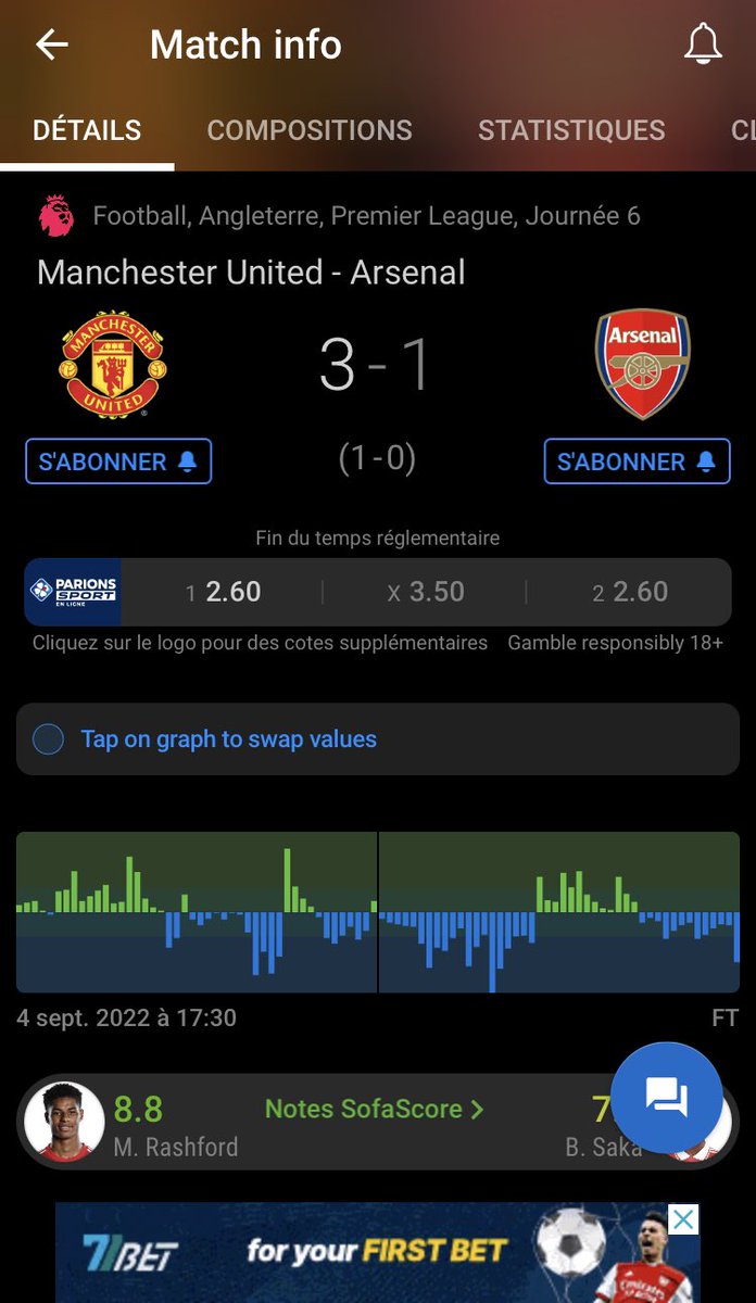 Mkakad5's tweet photo. Quand Ronaldo est titu :
Quand Ronaldo est sur le banc : https://t.co/FGpqwMWzAV