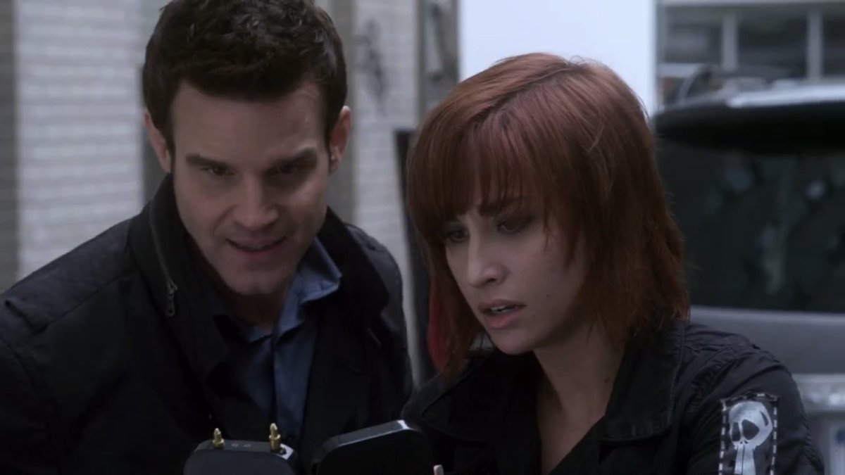 RebootWH13's tweet photo. #RebootWarehouse13 #Warehouse13 https://t.co/0Rrkf4XQT8
