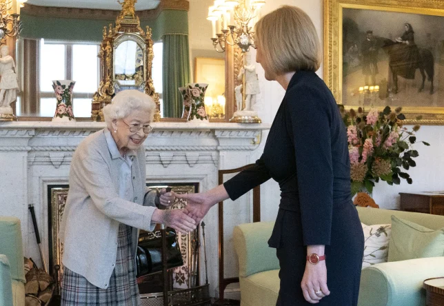 JonesHowDareYou's tweet photo. That Liz Truss is a piece of work, hey. I knew she would cause a lot of trouble. No one would listen of course. #BeingFacetious #Respite https://t.co/AapxsQ8FVi