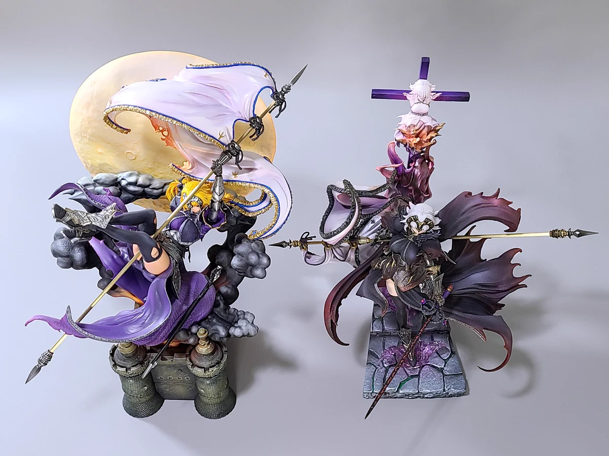 1/6 未塗装未組立 フィギュア ガレージキット FATE newplatform on X: 