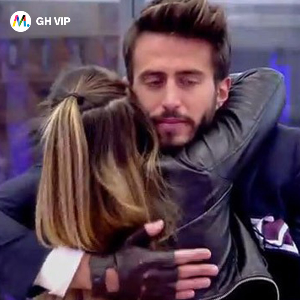 mediasetcom's tweet image. Same energy #PesadillaEstreno