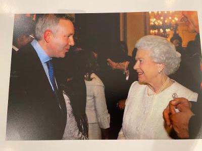 Very sad news.  The Queen has been part of the fabric of our lives and the exemplar of public service.  I was most fortunate to have had the opportunity to meet her on a number of occasions, and have very fond memories of her personal kindness and occasional wry sense of humour.