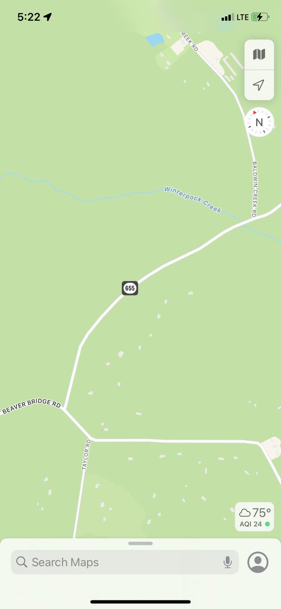 🚨Traffic Alert🚨 Beach Rd between Baldwin Creek &amp; Beaver Bridge Rd closed due to a traffic crash. The vehicle hit a utility pole &amp; a crew is responding to repair the pole. <a href="/CfieldVA911/">Chesterfield Emergency Communications</a> <a href="/CCPDVa/">Chesterfield Police</a> <a href="/ChesterfieldVa/">Chesterfield County Government, Virginia</a> <a href="/CFEMSPIO/">Chesterfield Fire and Emergency Medical Services</a> <a href="/CCSOVA/">Chesterfield County Sheriff's Office VA</a>