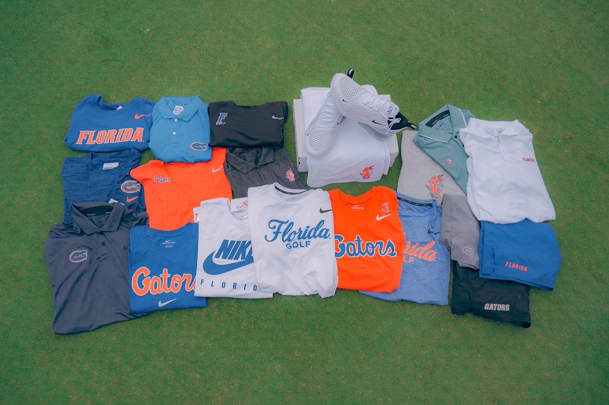 Gators Golf tweet media